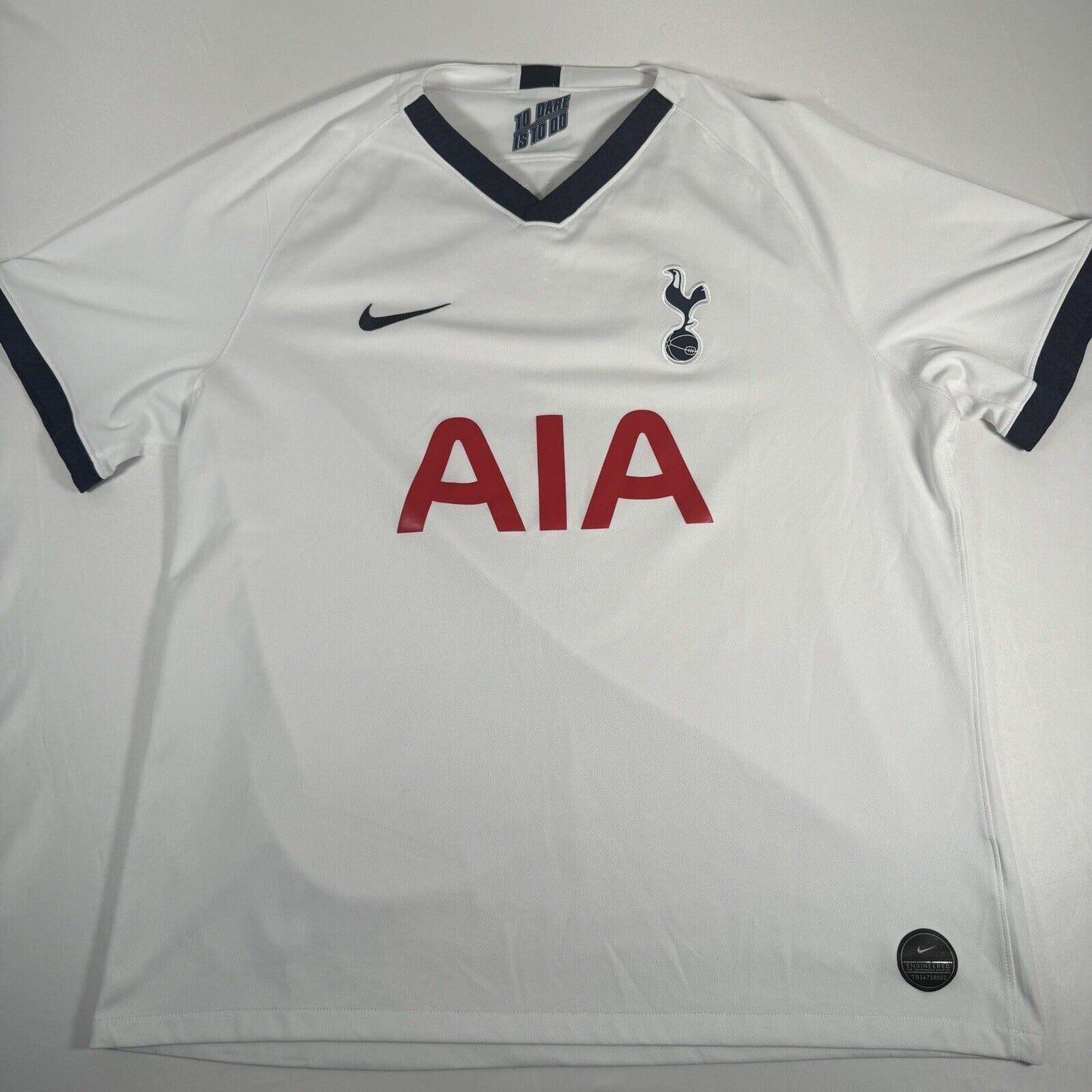 Tottenham Hotspur 2019/2020 Home Football Shirt  2XL XXL