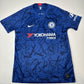 chelsea 2019 2020 home football shirt large 12