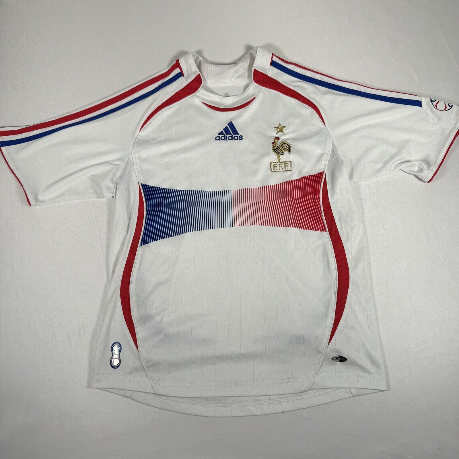 france 2006 2007 2008 away football shirt children s 32 342