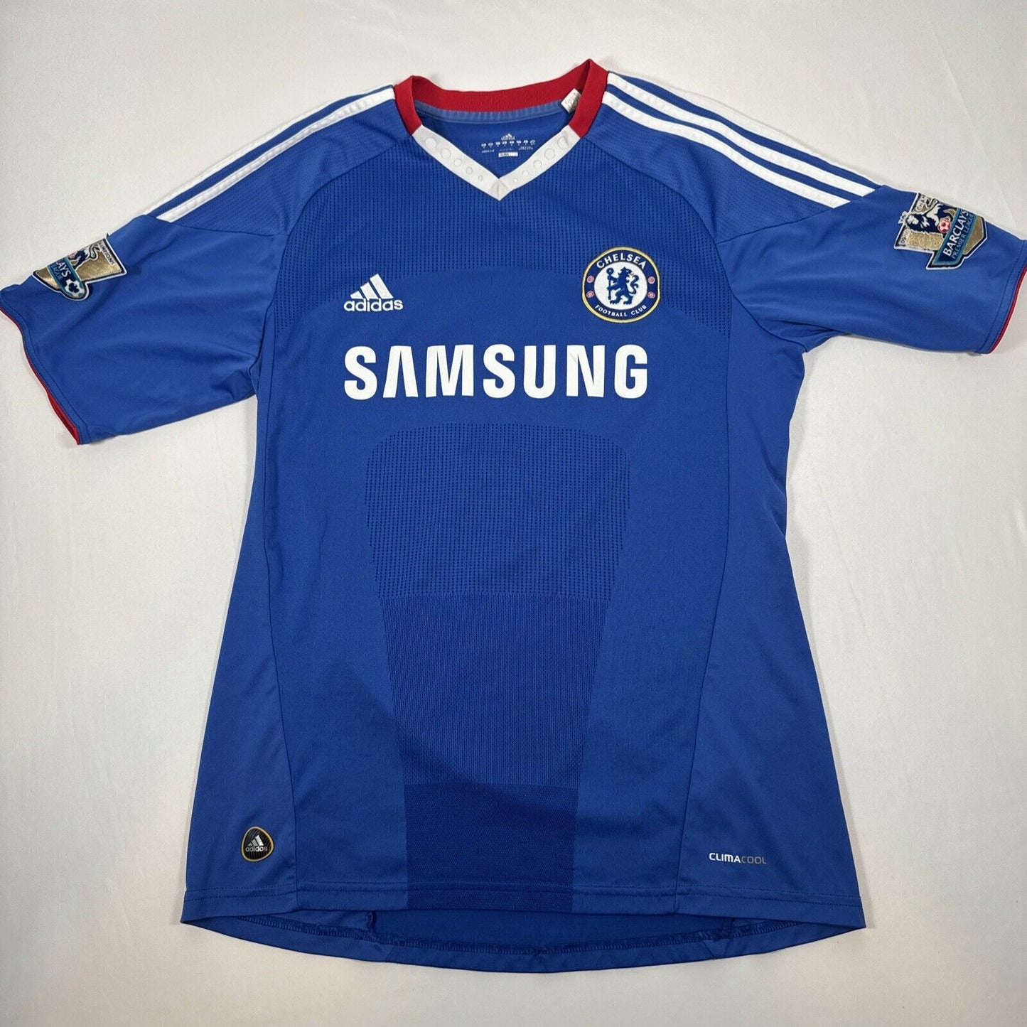 torres 9 chelsea 2010 2011 home football shirt medium 14