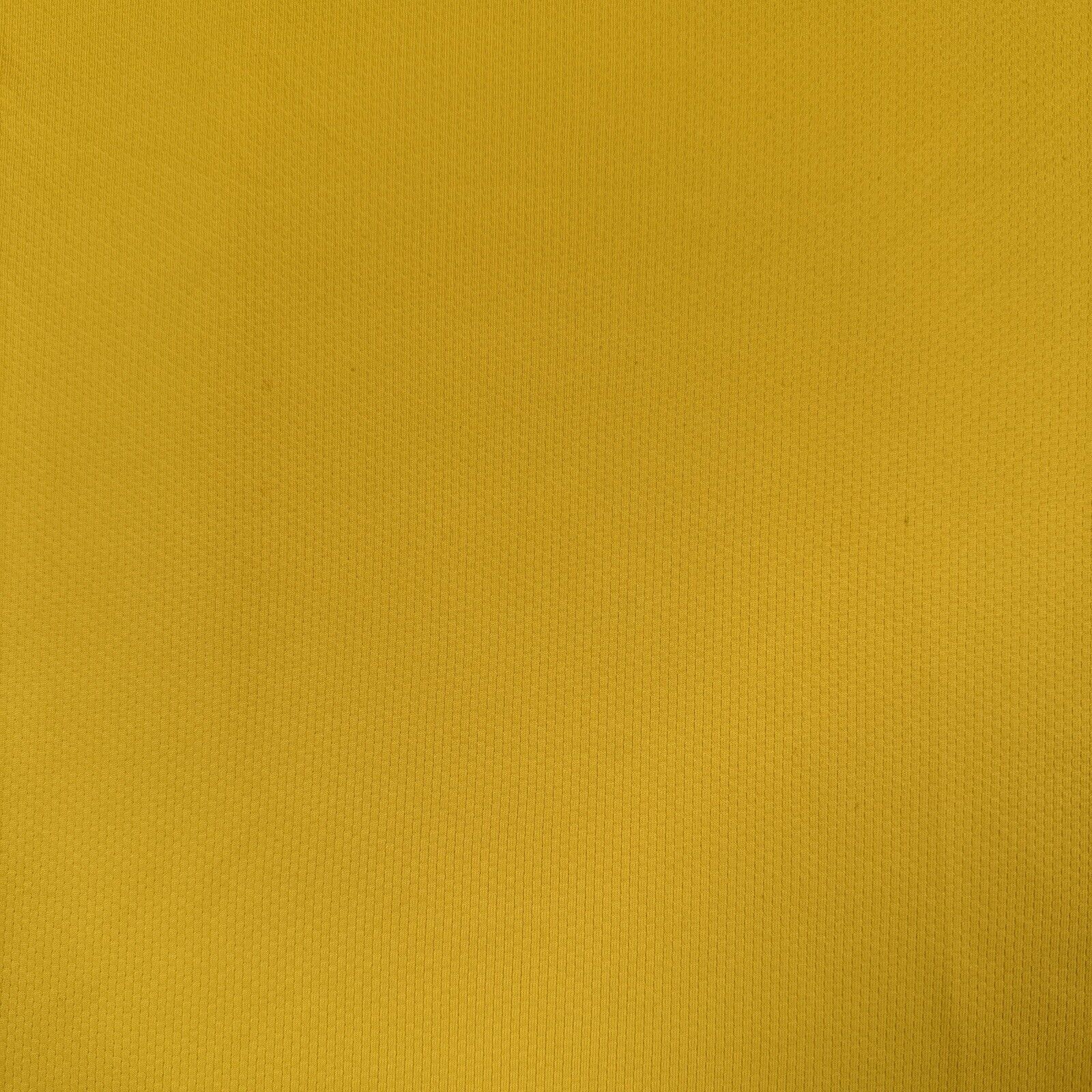 brazil 2006 2007 2008 home football shirt men s small6