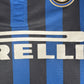 Inter Milan 2011/2012 Home Long Sleeve Football Shirt  XL