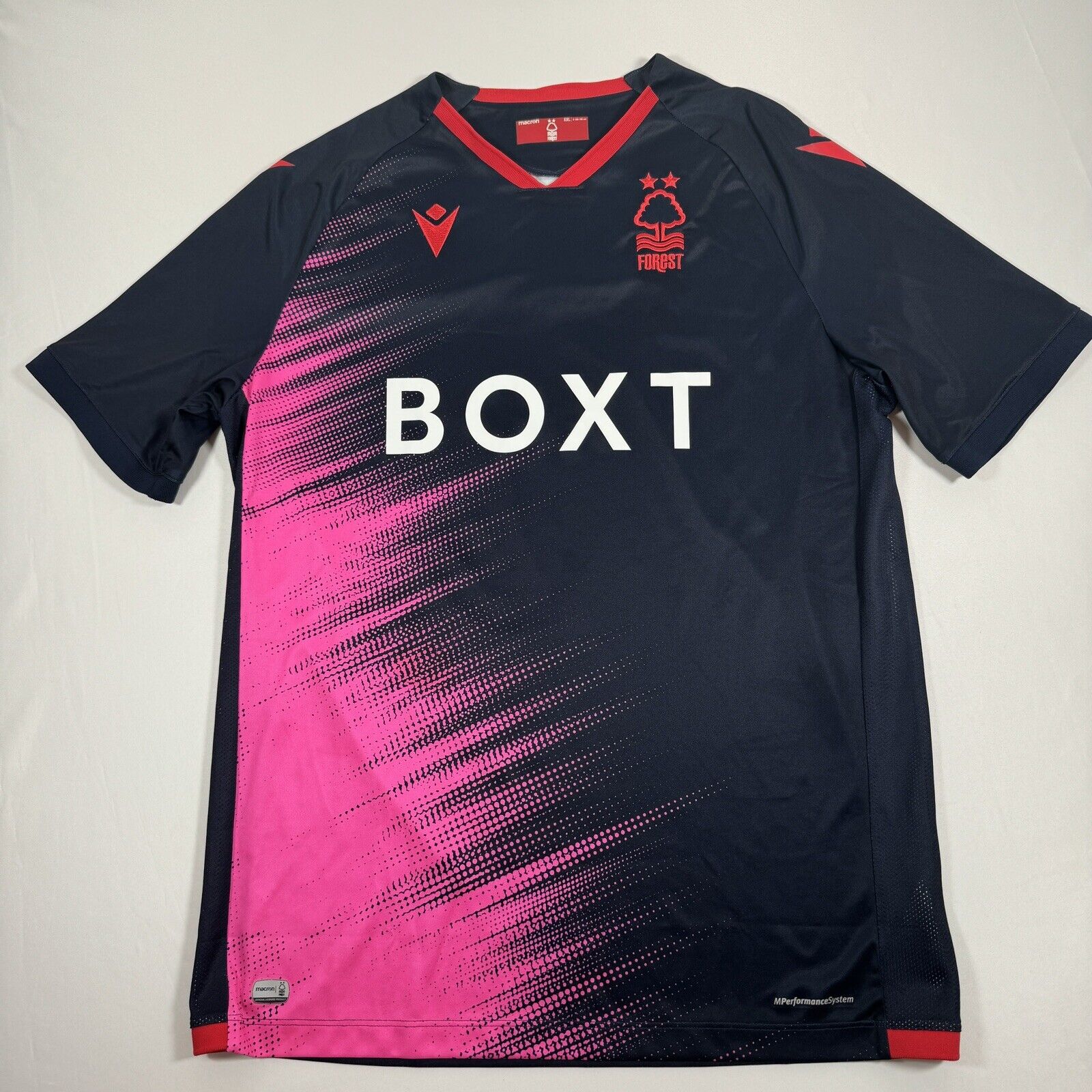nottingham forest 2021 2022 away football shirt 2xl xxl2