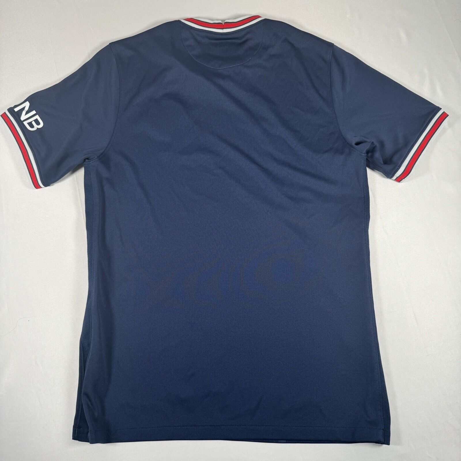 psg paris saint germain 2021 2022 home football shirt men s medium3