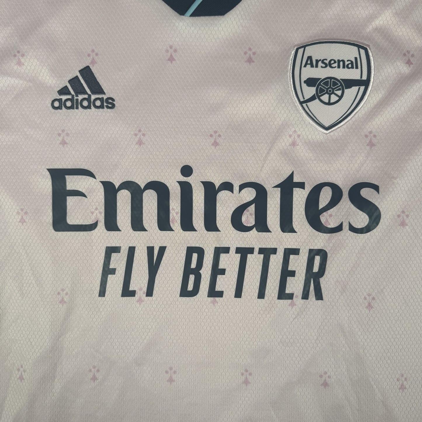 Arsenal 2022/2023 Third Football Shirt  Large