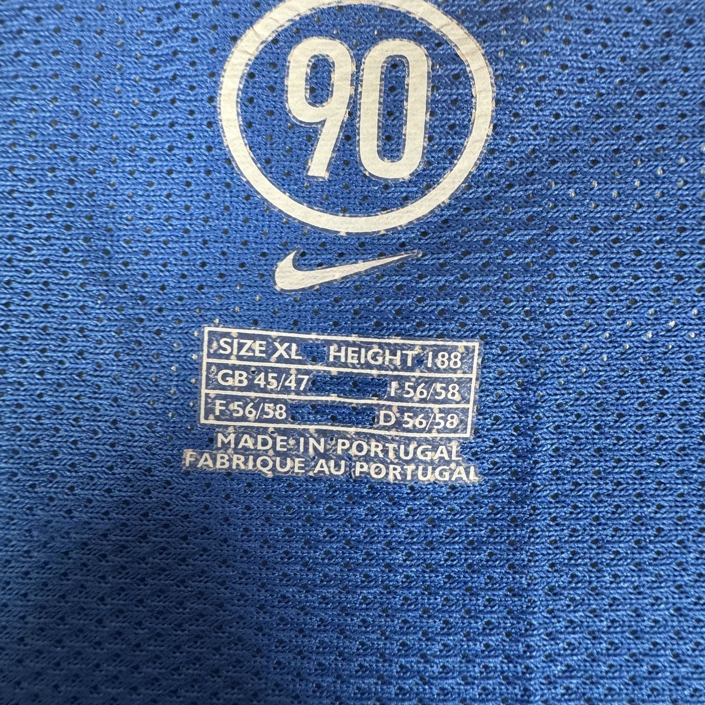 Arsenal 2004/2005/2006 Away Third Football Shirt  XL