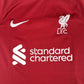 Liverpool 2022/2023 Home Football Shirt  Men’s Small - Football Shirt Kingdom