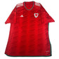 Wales 2022/2023/2024 Home Football Shirt  XXL 2XL