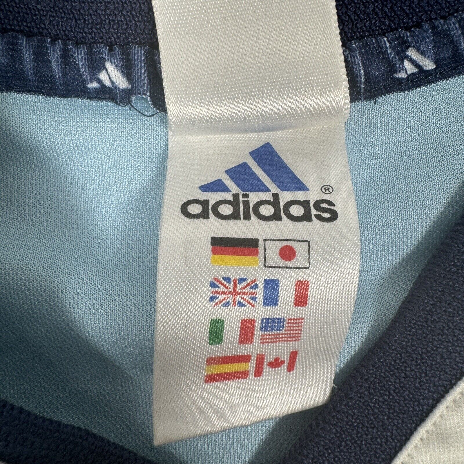 tottenham hotspur 2001 2002 away football shirt large4