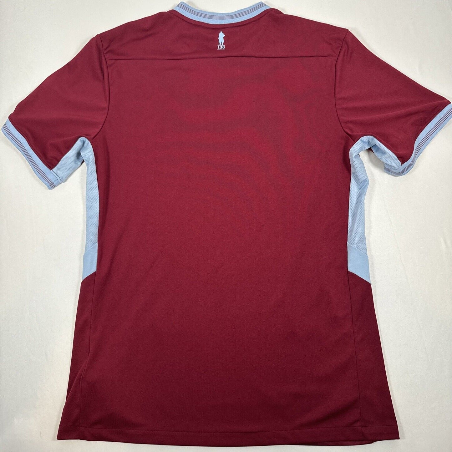 aston villa 2018 2019 luke home football shirt large5