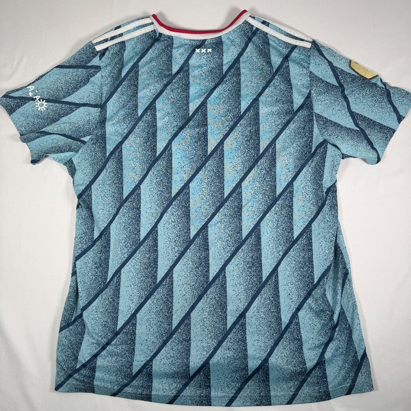 Ajax 2020/2021 Away Football Shirt  XXL