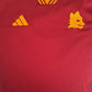 AS Roma 2023/2024 Home Football Shirt  Small