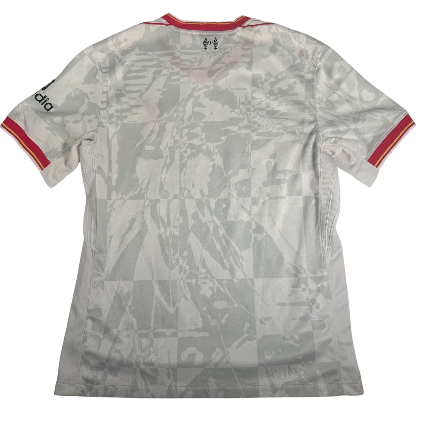 Liverpool 2024/2025 Third Football Shirt  Large