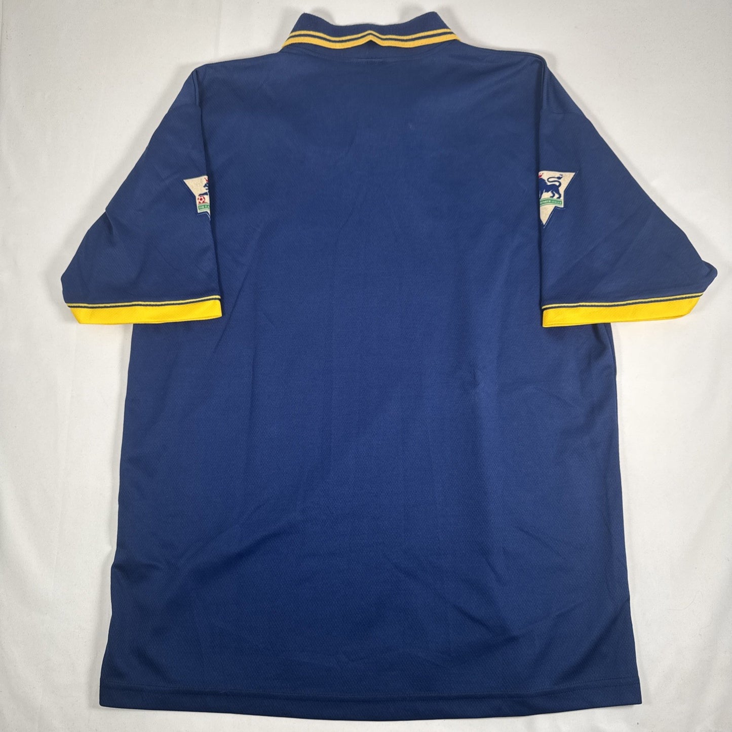 wimbledon 1996 1997 home football shirt xxl3