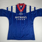 rangers 1992 1993 1994 home football shirt men s medium2
