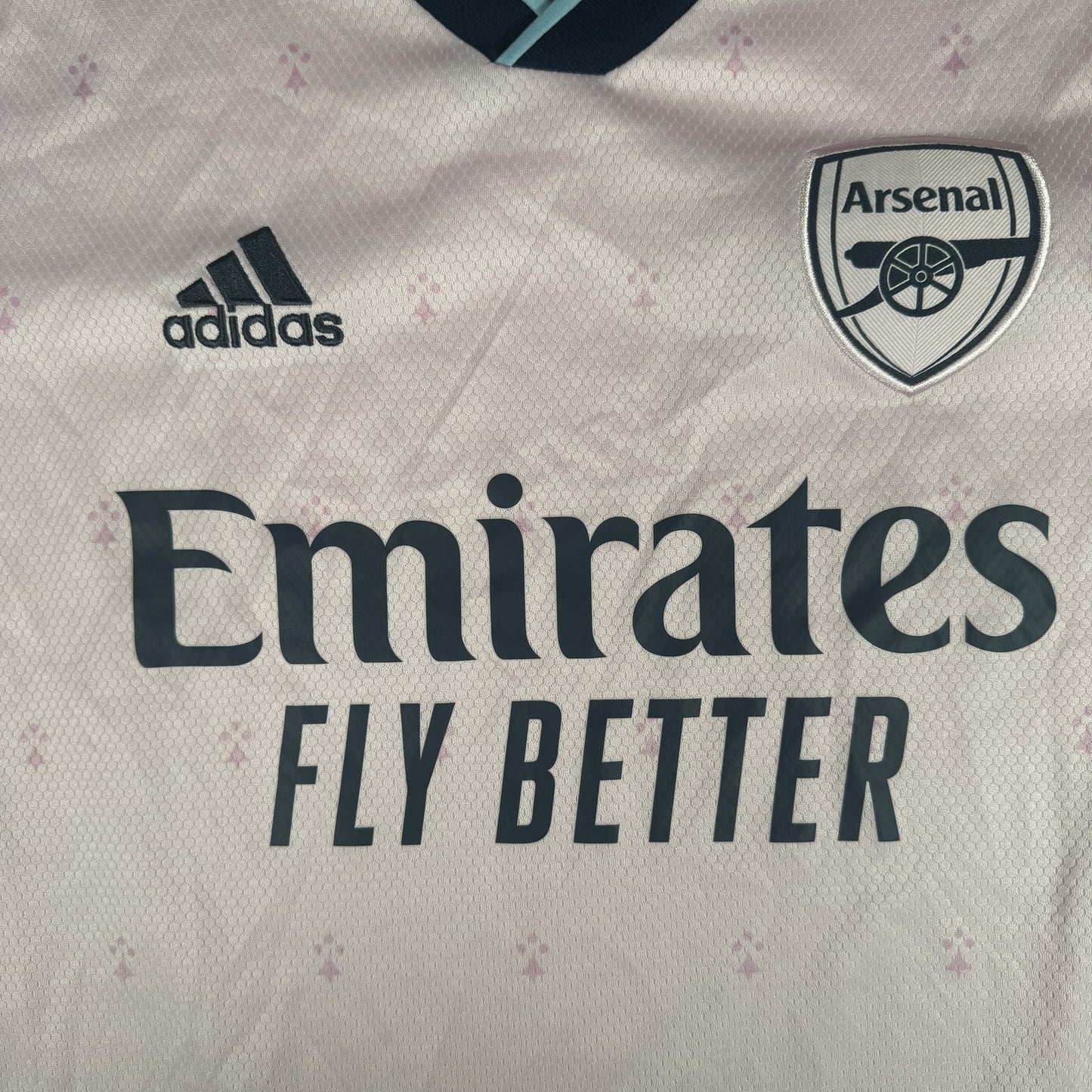 Arsenal 2022/2023 Third Football Shirt  Medium