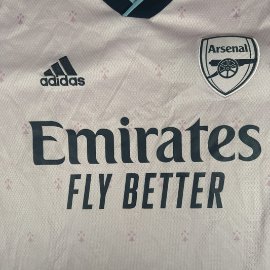 Arsenal 2022/2023 Third Football Shirt  Medium