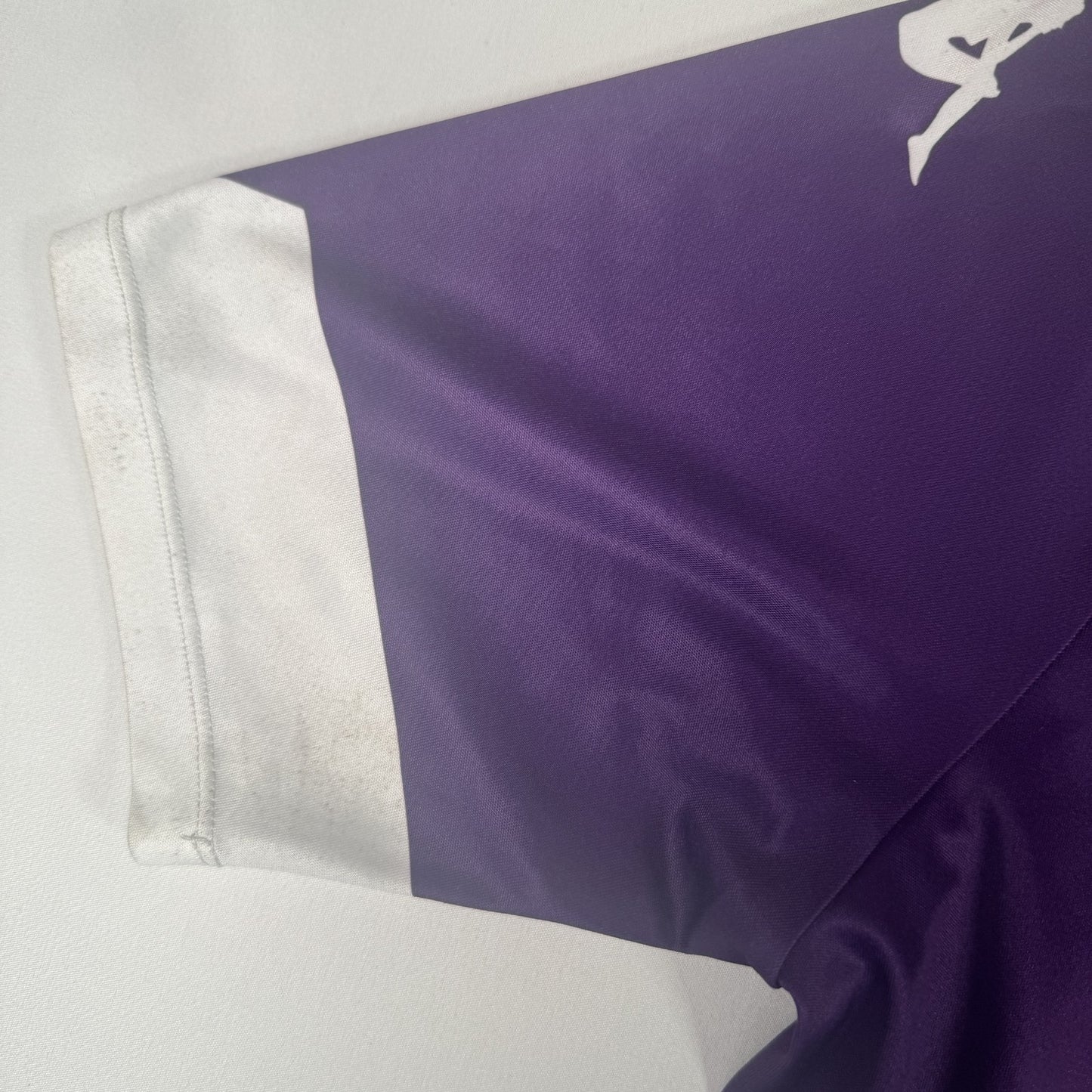 Fiorentina 2020/2021 Home Football Shirt  Medium