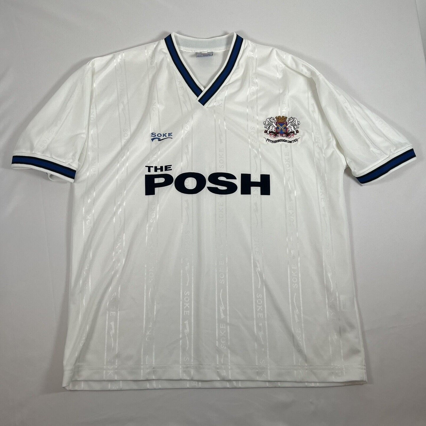 Peterborough 2000/2001/2002 Away Third Football Shirt XL