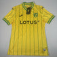 Norwich City 2023/2024 Home Football Shirt  BNWT Medium