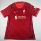 Liverpool 2021/2022 Home Football Shirt  Men’s XL