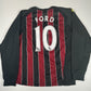 manchester city 2008 2009 away football shirt xxlb boys4