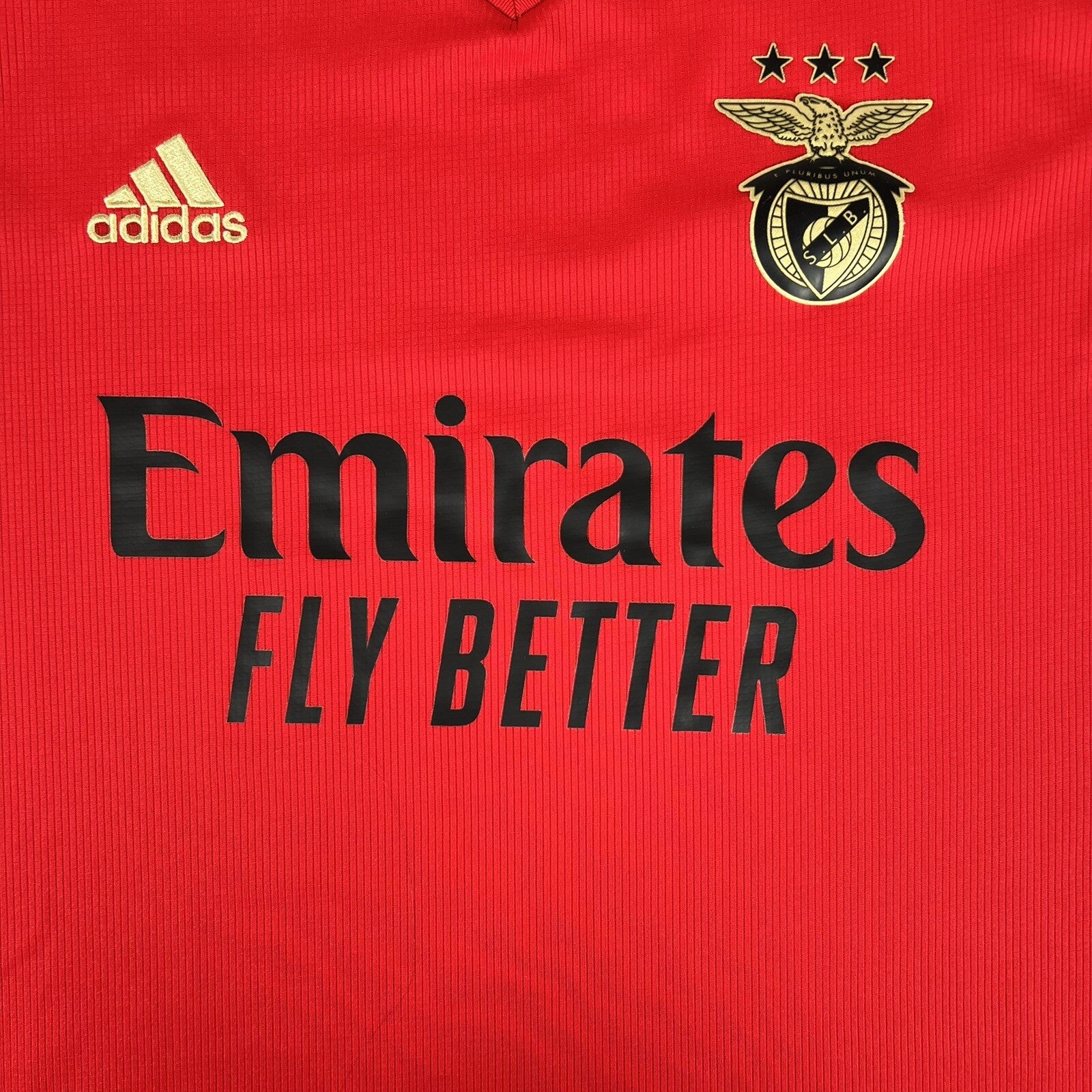 sl benfica 2020 2021 home football shirt men s xl1