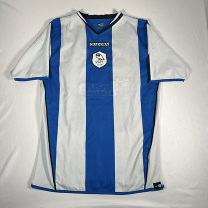 sheffield wednesday 2005 2006 2007 home football shirt men s medium2