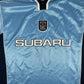 Coventry City 1999/2000 Home Football Shirt  Men’s Large - Football Shirt Kingdom