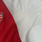 arsenal 2002 2003 2004 home football shirt xl 16