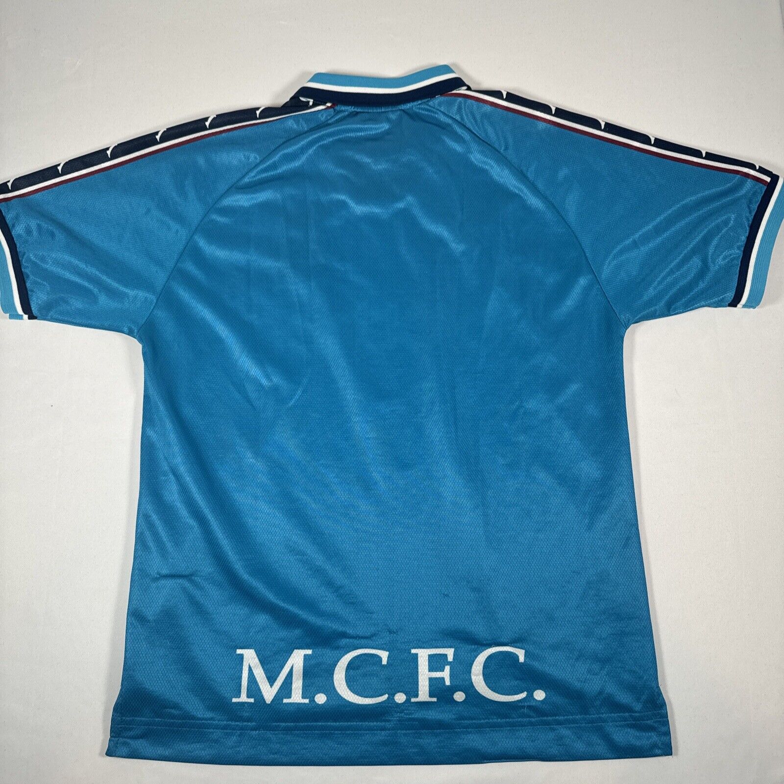 manchester city 1997 1998 1999 home football shirt medium3