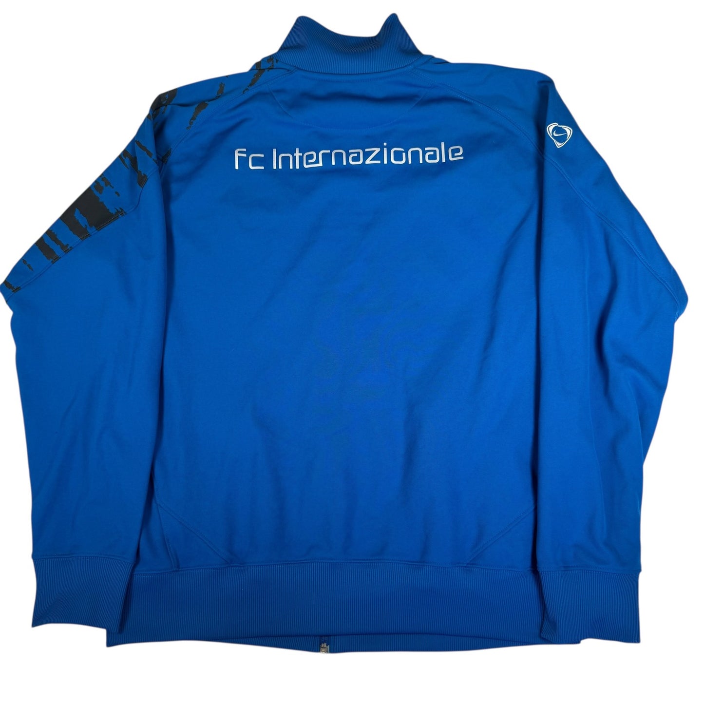 Inter Milan 2007/2008 Training Football Jacket  XXL 2XL