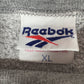 Aston Villa 1997/1998 Reebok Sweatshirt  XL