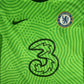 Chelsea 2020/2021 Goalkeeper Football Shirt  Medium