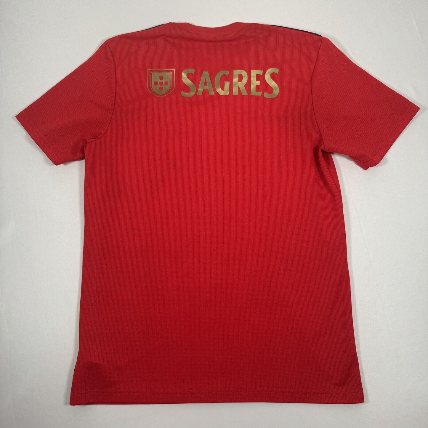 sl benfica 2020 2021 home football shirt men s large3