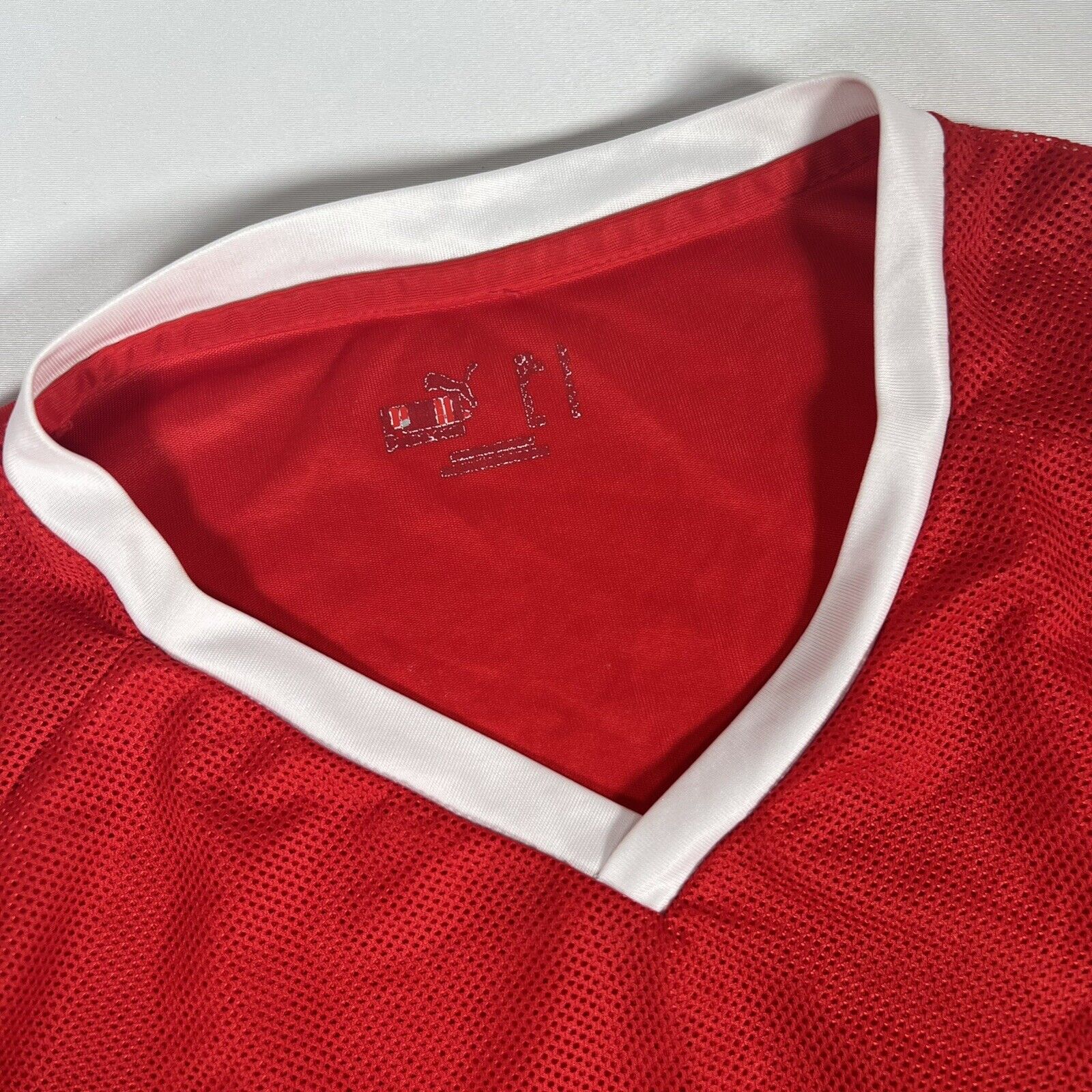 switzerland 2008 2009 2010 home football shirt large4
