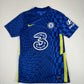 chelsea 2021 2022 home football shirt men s small2
