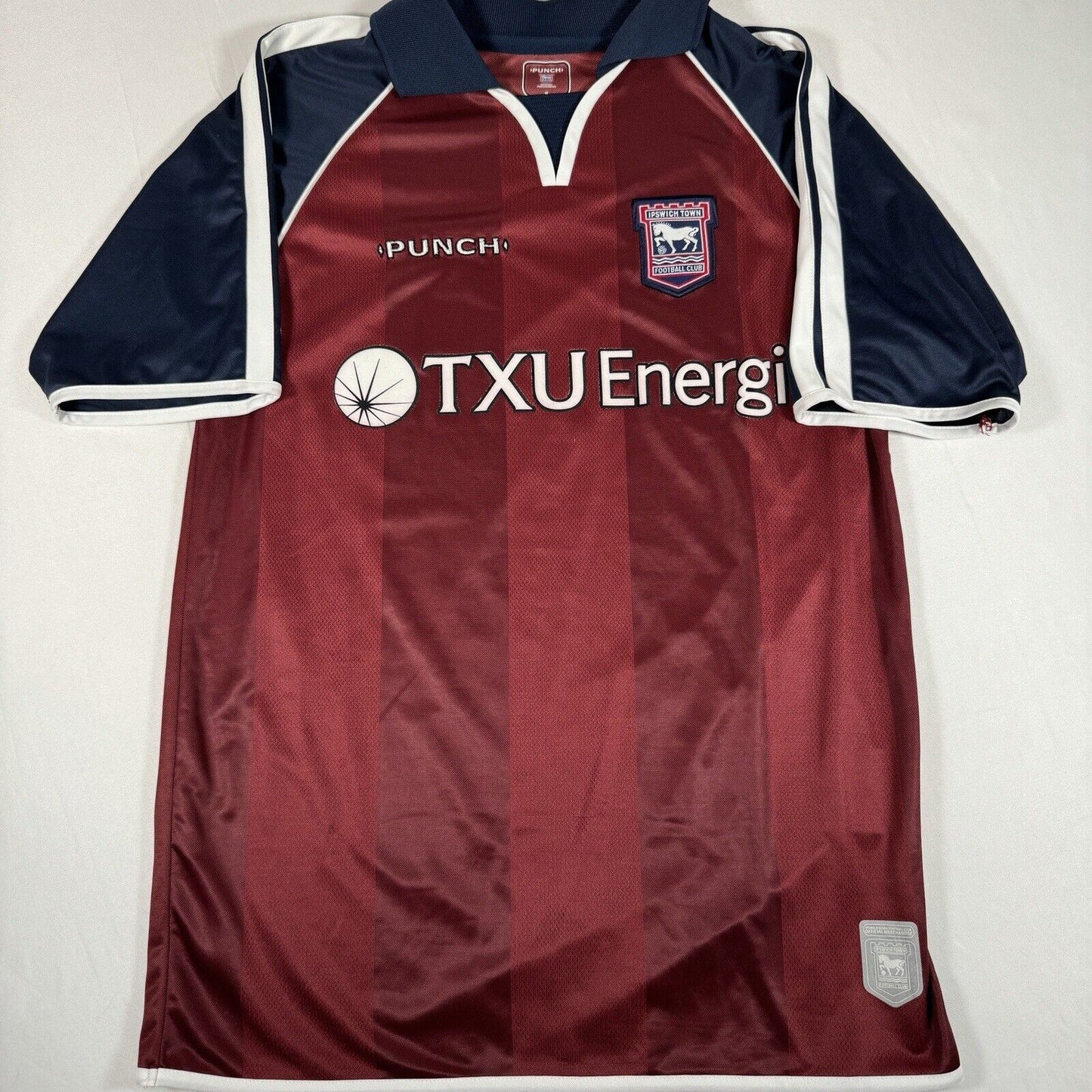 Ipswich Town 2002/2003 Away Football Shirt  Men’s Small