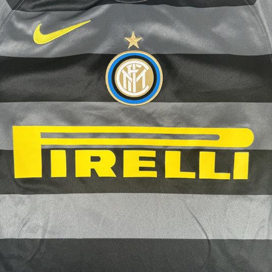 Inter Milan 2020/2021 Third Football Shirt  Men’s Small