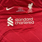 FABINHO #3 Liverpool 2021/2022 FA CUP Home Football Shirt Large