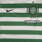 Celtic 2012/2013 Home Football Shirt  Medium