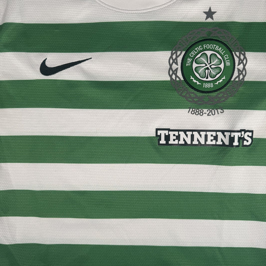 Celtic 2012/2013 Home Football Shirt  Medium