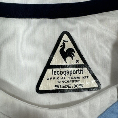 manchester city 2007 2008 third football shirt xs4