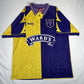 sheffield united 1995 1996 1997 away football shirt medium 42