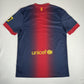 barcelona 2012 2013 home football shirt small3