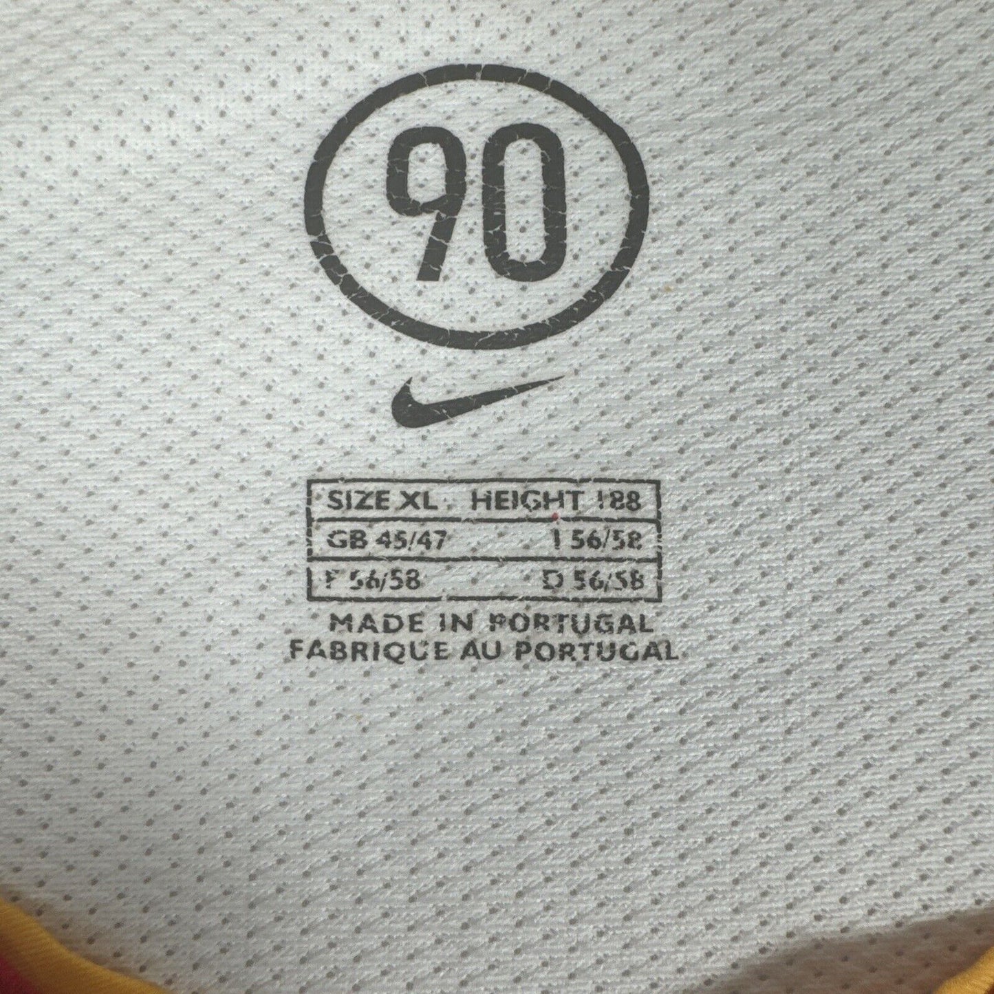 arsenal 2004 2005 home football shirt men s xl 15