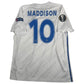 maddison 10 leicester city 2020 2021 away football shirt xl bnwt3