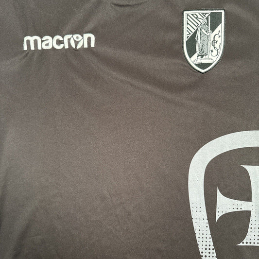 Vitoria Guimaraes 2018/2019 Away Football Shirt  Men’s XL - Football Shirt Kingdom