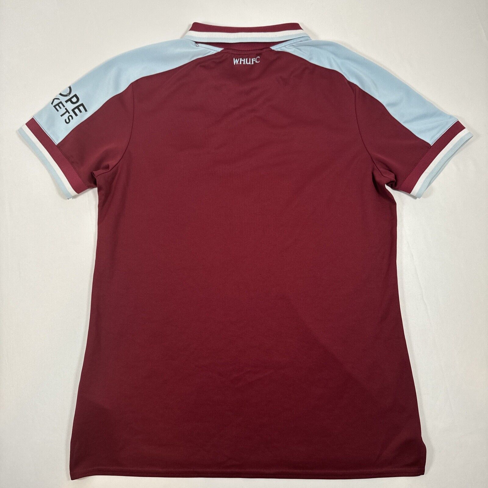 west ham united 2021 2022 home football shirt medium3