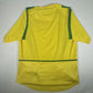 brazil 2002 2003 2004 home football shirt men s medium3